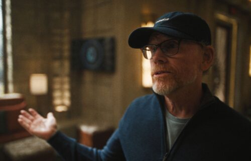 Ron Howard earned his first-ever acting Emmy nomination Tuesday when he was recognized for his guest-starring role on “The Studio.”