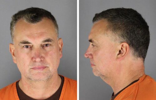 This booking photo released by the Hennepin County Sheriff's Office on June 16 shows Vance Boelter at the Hennepin County Jail in Minnesota. Boelter was indicted on July 15 on federal charges related to the killing of a Minnesota lawmaker and her spouse.