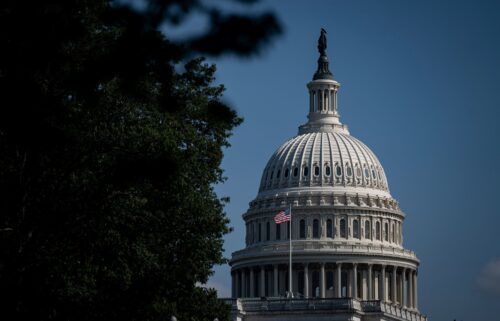 The U.S. Capitol on June 28 in Washington