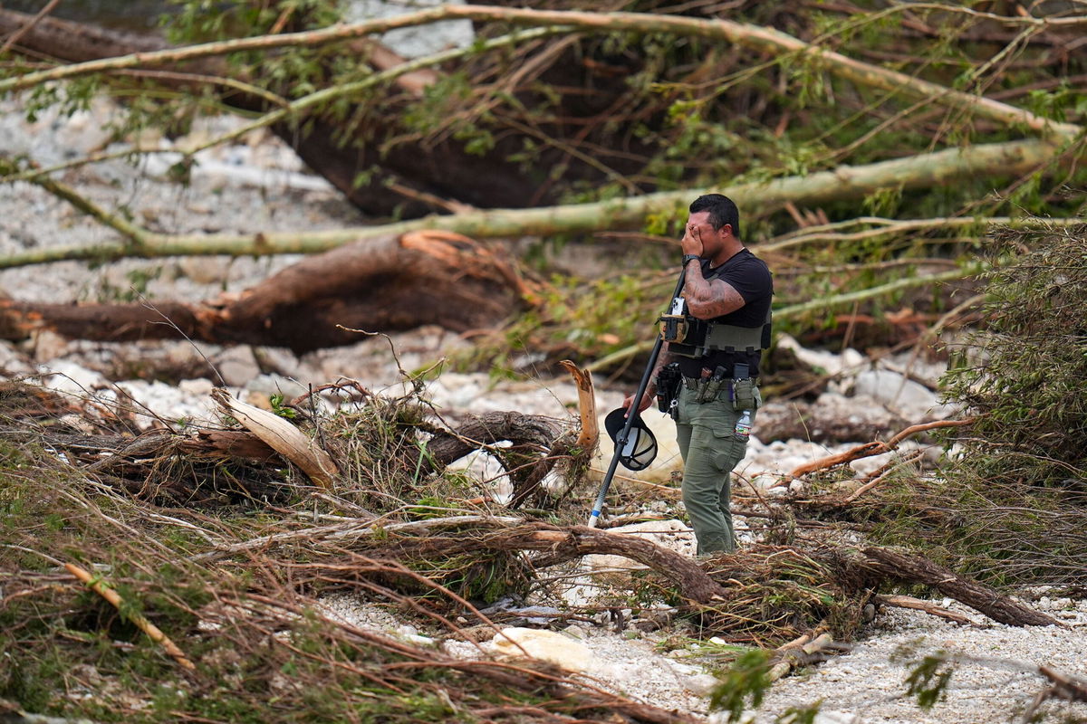 <i>Eli Hartman/AP via CNN Newsource</i><br/>
