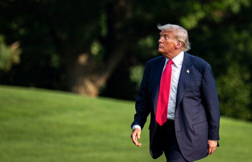 President Trump has been diagnosed with chronic venous insufficiency following leg swelling.