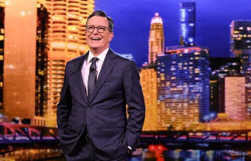 CBS is ending “The Late Show with Stephen Colbert” next year.