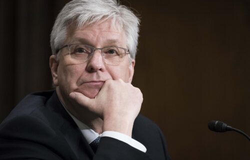 Christopher Waller testifies before the Senate Banking