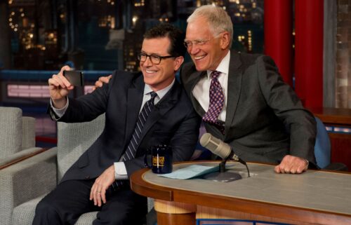 Stephen Colbert