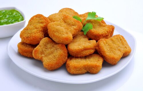 Chicken and pork can be recreated using only plants.