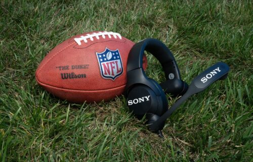 Sony said the new headsets undergone rigorous testing with NFL coaches and staff.