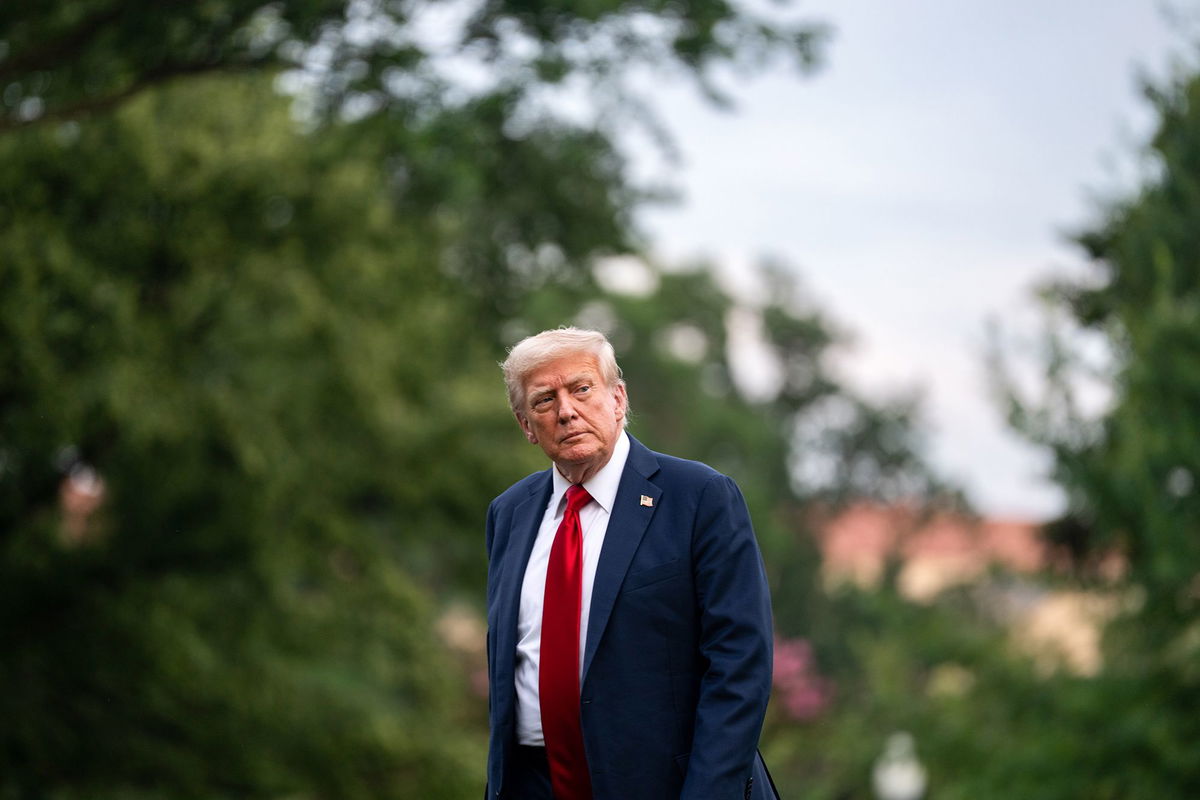 <i>Jens Buttner/Pool/Reuters via CNN Newsource</i><br/>