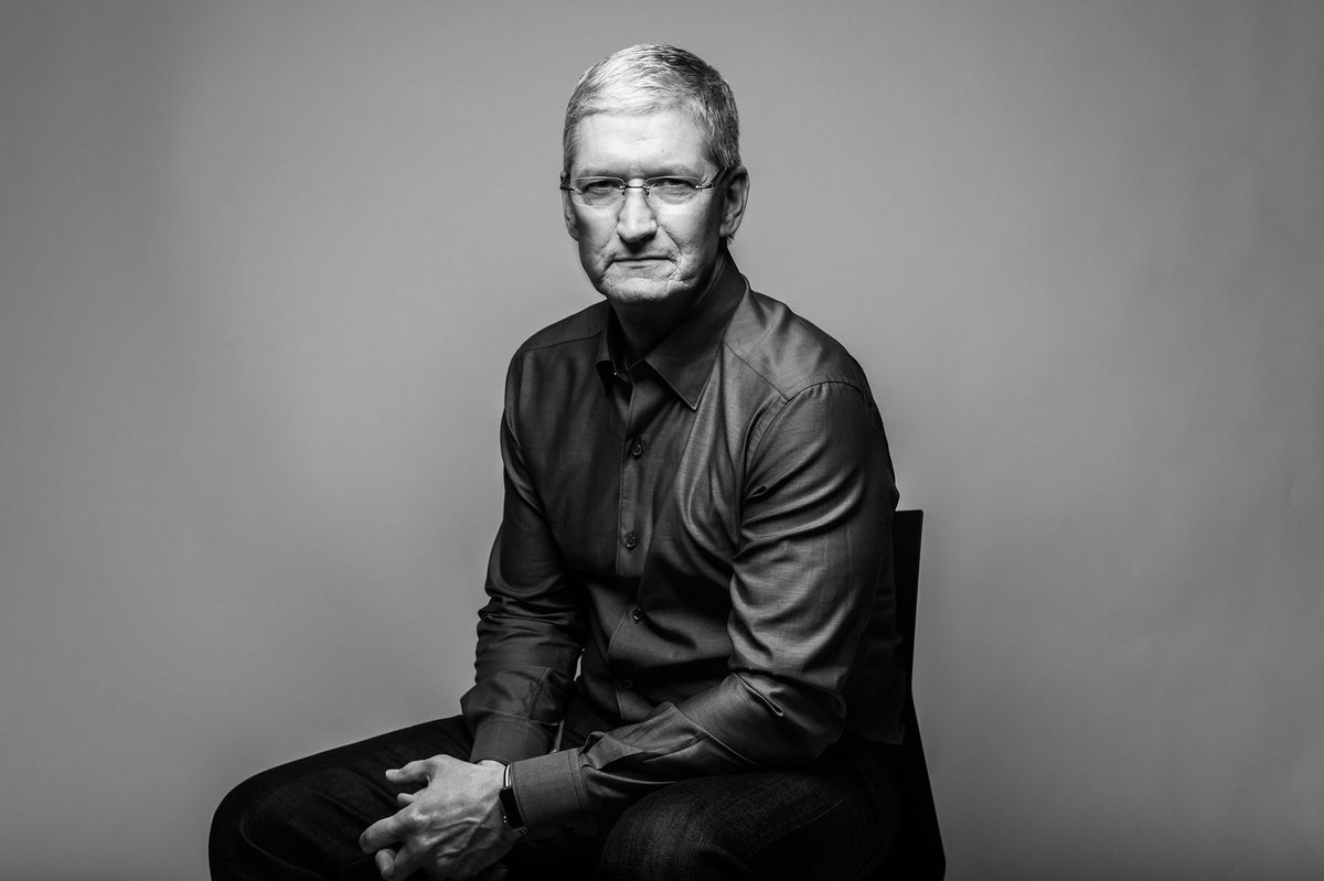 <i>Josh Edelson/AFP/Getty Images via CNN Newsource</i><br/>Apple's annual Worldwide Developers Conference in Cupertino