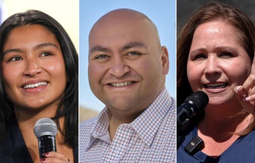 The next test of who Democratic voters want to see leading the party will take place July 15 in southwest Arizona