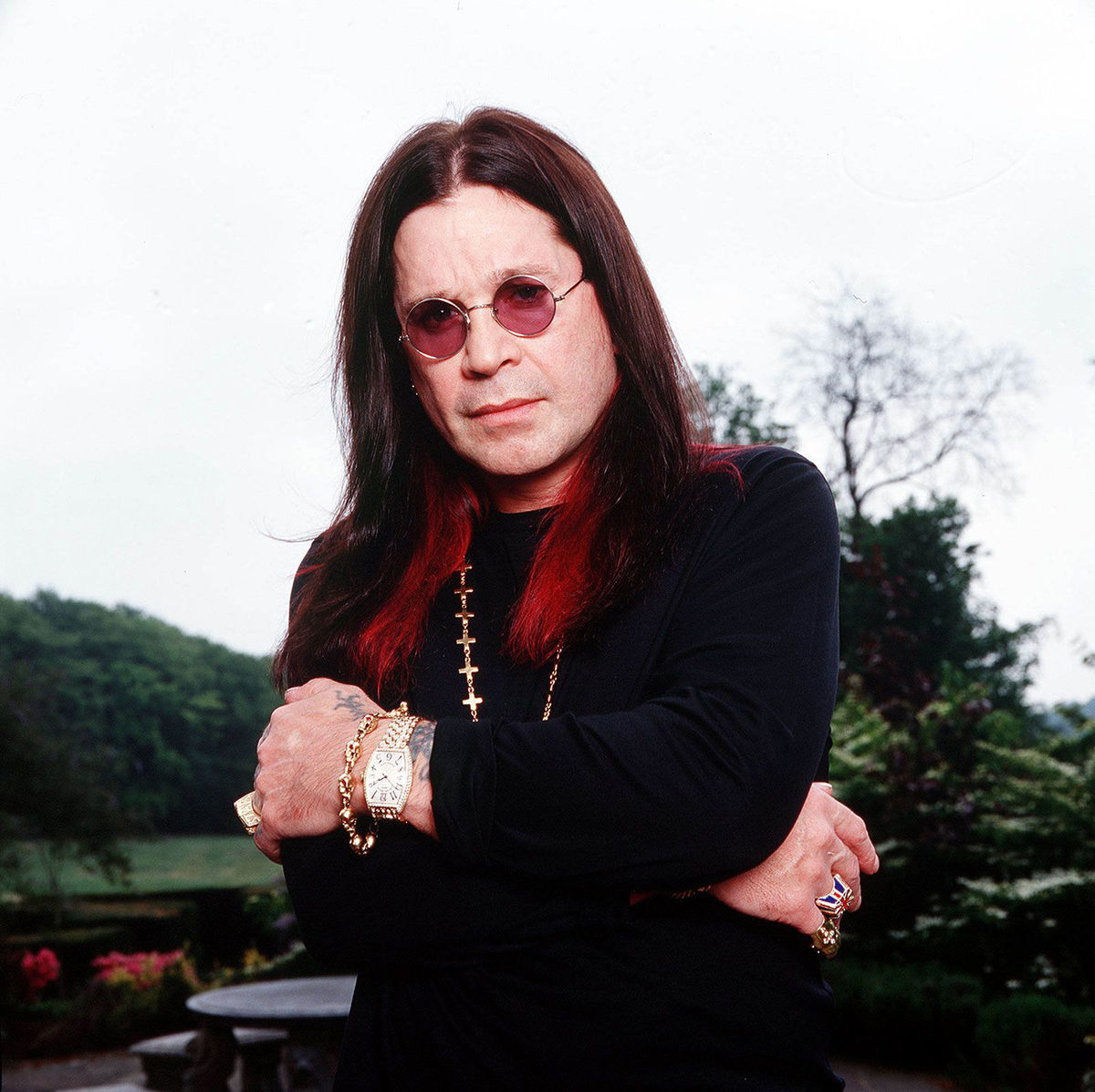 ozzy osbourne working class hero exhibition