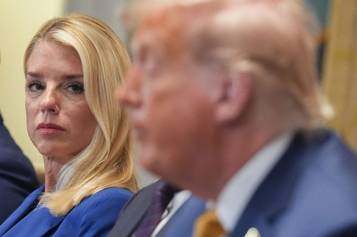 <i>Evan Vucci/AP via CNN Newsource</i><br/>