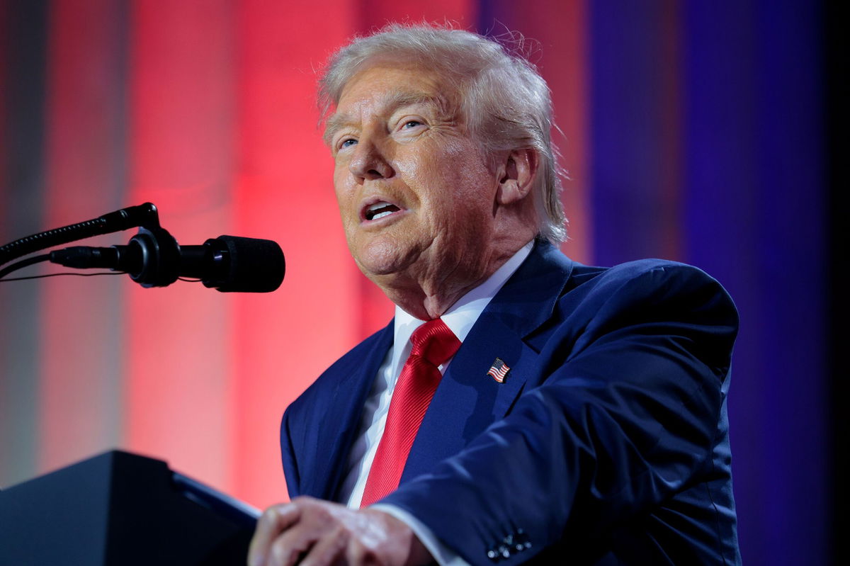 Protests expected as Trump heads to Scotland for five-day visit