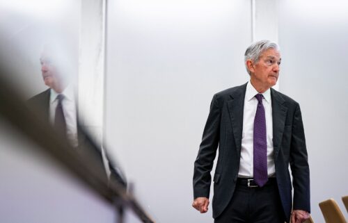 Jerome Powell