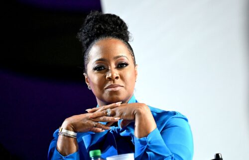 Tempestt Bledsoe stars as Vanessa Huxtable