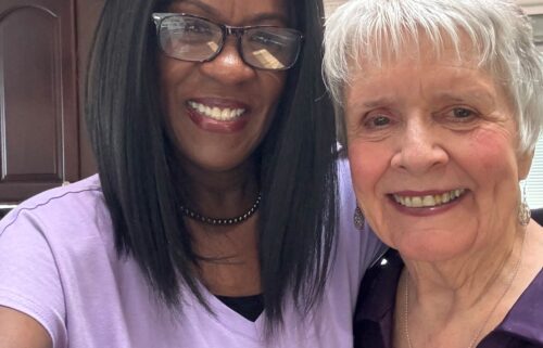 Phyllis Jones improved her brain and outlook on life by making significant lifestyle changes.