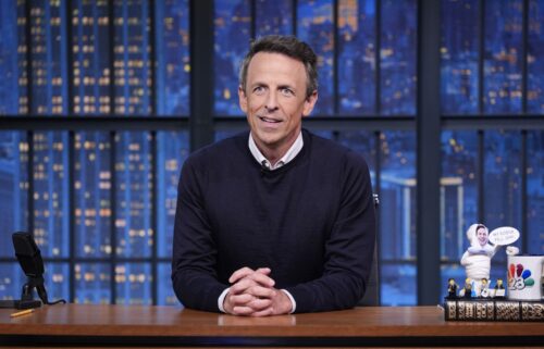 Seth Meyers
