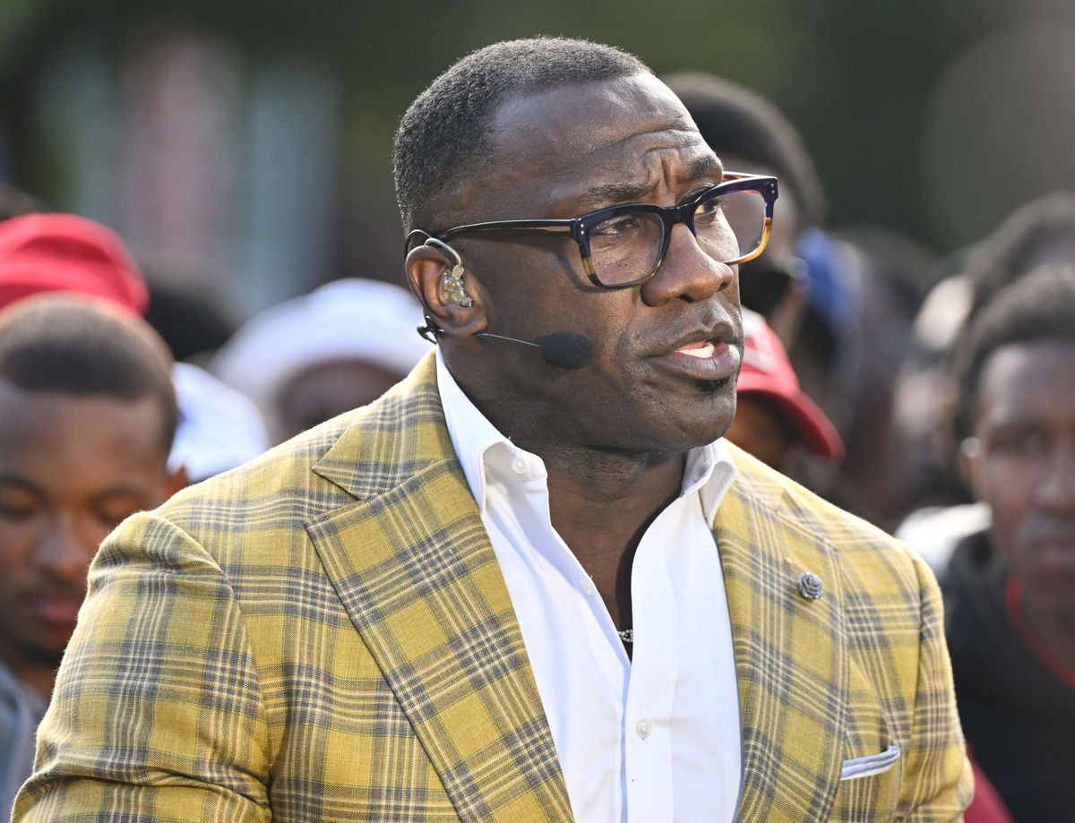 <i>Paras Griffin/Getty Images via CNN Newsource</i><br/>Three-time Super Bowl champion Shannon Sharpe out at ESPN.