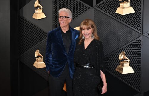 Ted Danson and Mary Steenburgen