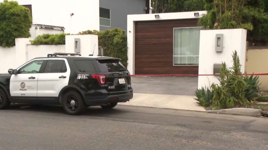 Arrest made in deaths of 'American Idol' music supervisor, husband in Encino