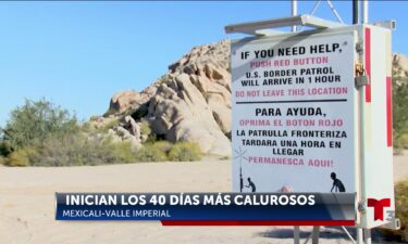 Inician los 40 días más Calientes del año en toda la región