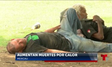 Aumentan a 3 los muertos por el calor
