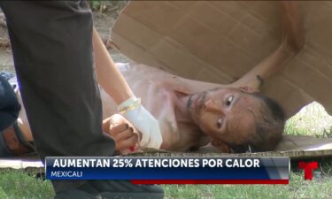 Aumentan 25% atenciones por calor extremo