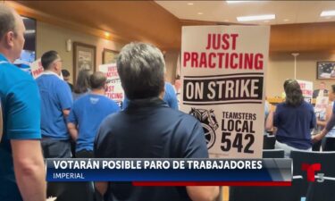 Analizan posible paro de trabajadores de Imperial 