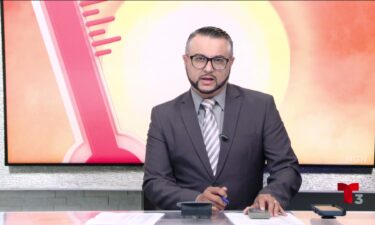 Prepárate: inició canícula en la frontera