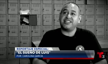 Reportaje Especial: “El Sueño de Luis”
