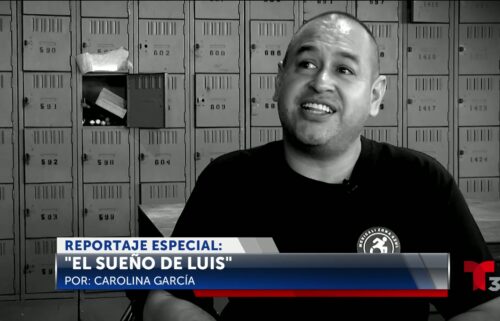 Reportaje Especial: “El Sueño de Luis”