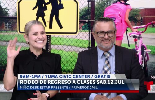 “Rodeo de Regreso a Clases” este Sábado 12 de Julio en Yuma Civic Center
