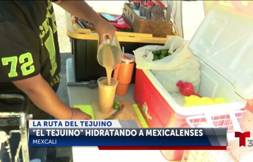 Conoce este Verano la “Ruta del Tejuino” en Mexicali