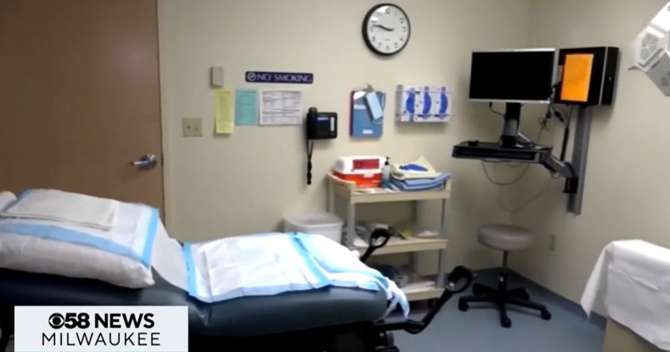 <i>WDJT via CNN Newsource</i><br/>Unable to provide abortion care in Wisconsin after the fall of Roe v Wade