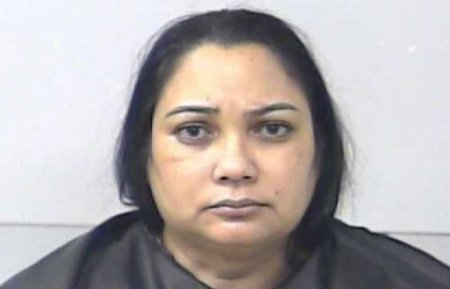Port St. Lucie police arrested 50-year-old Rosa Mena Wednesday.