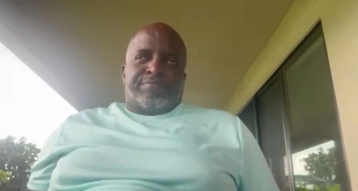 <i>WSVN via CNN Newsource</i><br/>Sidney Holmes has received $1.7 million in compensation from the State of Florida for a wrongful conviction that led to him serving 34 years in jail.