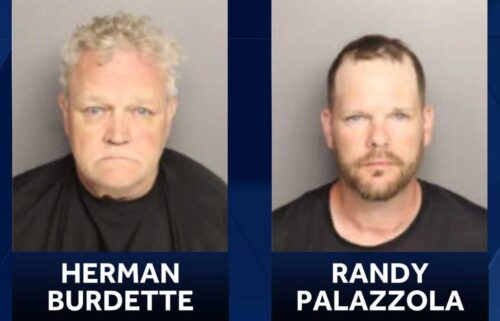 According to the arrest warrant