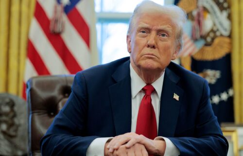 President Donald Trump backs the idea of workplace retirement plans offering alternative investment options for plan participants.