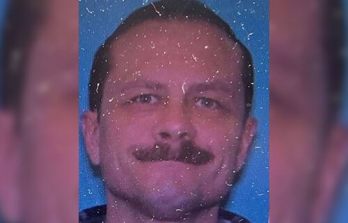 Authorities said they are searching for Michael Paul Brown in connection with a deadly shooting in Anaconda