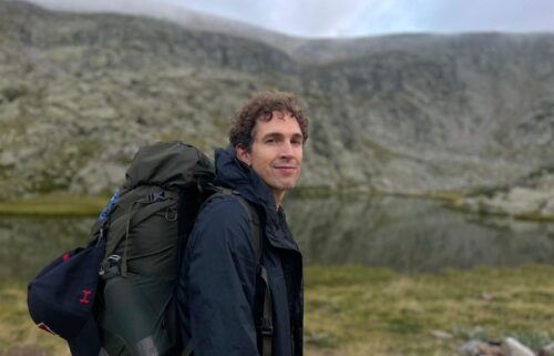 American journalist Alec Luhn is missing in Norway