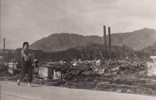 Women hibakusha—the Japanese word for atomic bomb survivors—faced harsh stigma