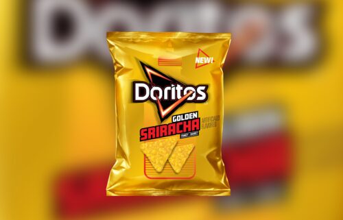 Doritos next major flavor is Golden Sriracha