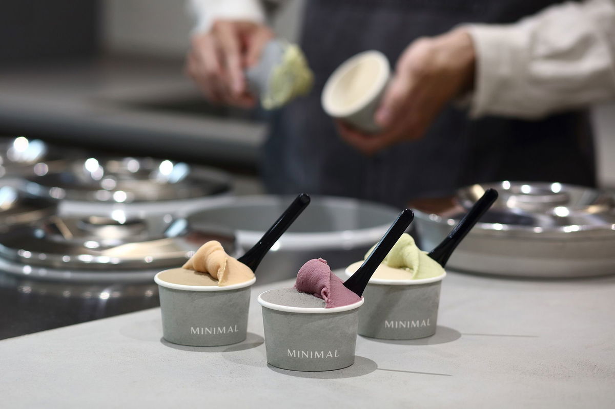 <i>Steven Paston/AP via CNN Newsource</i><br/>Chef Michel Roux Jr. closed his two-star Michelin restaurant Le Gavroche in 2024.