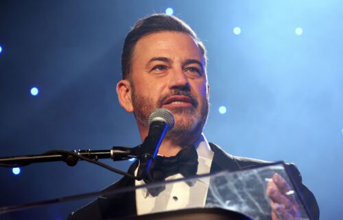 Late-night host Jimmy Kimmel revealed he has obtained Italian citizenship.