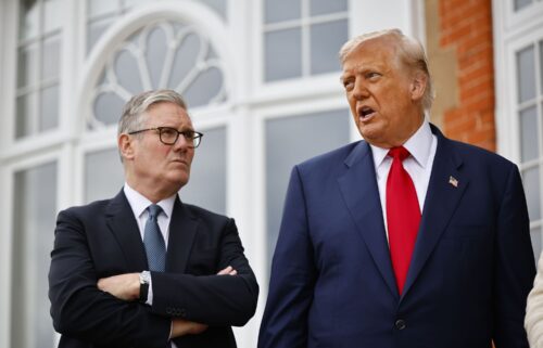 US Vice President JD Vance has accused the UK of backsliding on civil liberties.