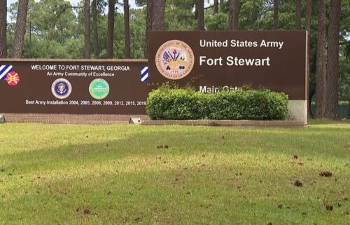 Casualties have been reported amid a lockdown at the US Army’s Fort Stewart in Georgia