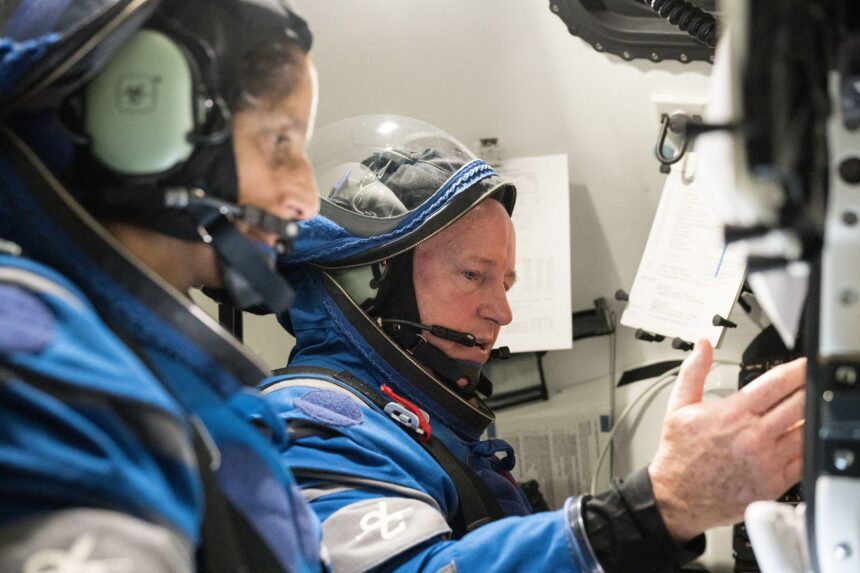 NASA's Butch Wilmore retires from astronaut corps after spending 9  unexpected months in space - KESQ
