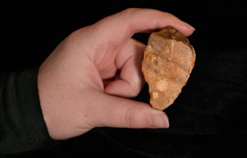 Stone tools found on the Indonesian island of Sulawesi are more than 1 million years old.