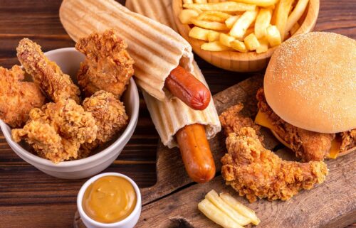 What used to be known as junk food is now considered ultraprocessed due to the addition of additives and additional processing