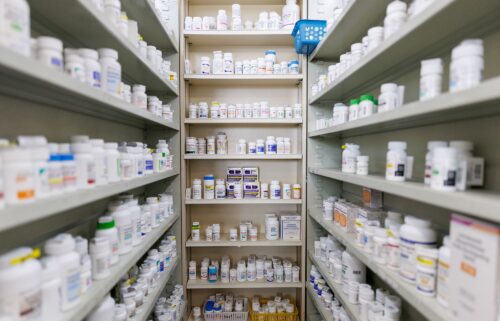 Lowering drug costs is one of President Donald Trump's top priorities
