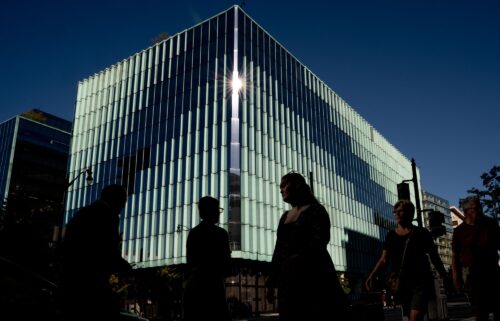 Fannie Mae headquarters in Washington
